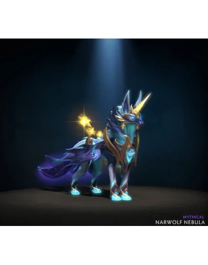 Narwolf Nebula + ЛИЧНОСТЬ | Cosmic 2025 Heroes' Hoard