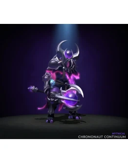 Chrononaut Continuum | Cosmic 2025 Heroes' Hoard