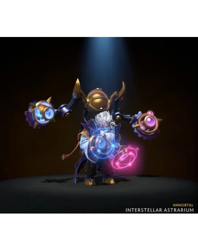 Interstellar Astrarium | Cosmic 2025 Heroes' Hoard