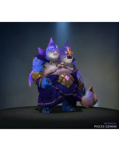 Pisces Gemini | Cosmic 2025 Heroes' Hoard