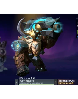 Intergalactic Obliterator+ АРКАНА | Cosmic Heroes Hoard