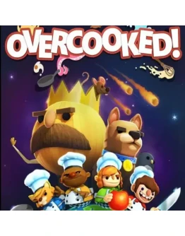 Overcooked! (Ключ Steam | РФ+СНГ)