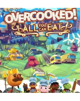 Overcooked! All You Can Eat (Ключ Steam | РФ+СНГ)