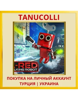 A-RED Walking Robot PS4/PS5/PS Турция/Украина
