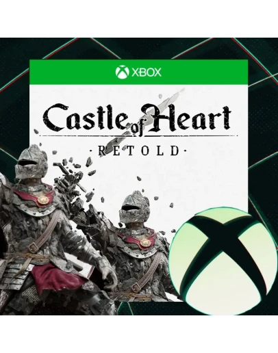 Castle of Heart: Retold Xbox Series X|S ✅