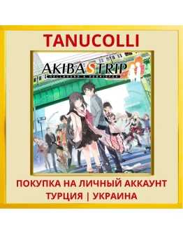 AKIBA'S TRIP: Hellbound & ... PS4/PS5/PS Турция/Украина
