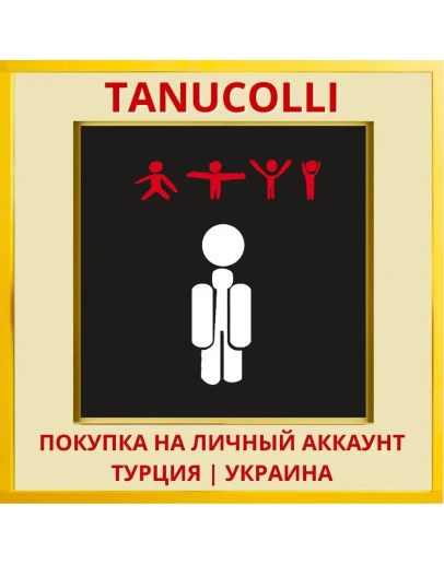 ATYI PS4/PS5/PS Турция/Украина