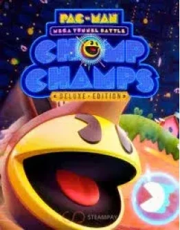 PAC-MAN Mega Tunnel Battle: Chomp Champs Deluxe Steam