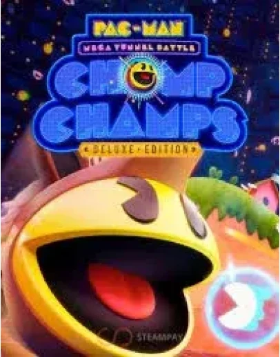 PAC-MAN Mega Tunnel Battle: Chomp Champs Deluxe Steam