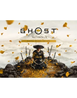 Ghost of Yotei Deluxe (PS5/RUS) Аренда