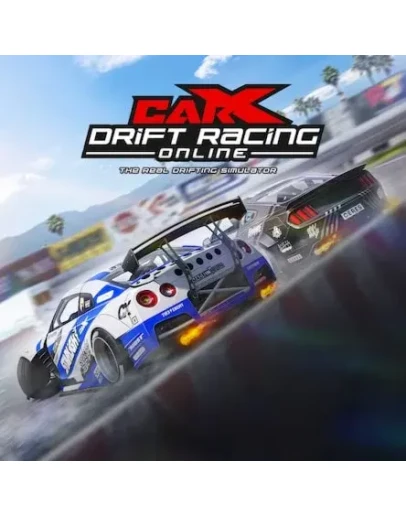 CarX Drift Racing Online PS4/PS5 П2 П3