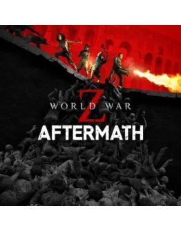 World War Z: Aftermath PS5 П2 П3 World War Z: Aftermath PS5 П2 П3