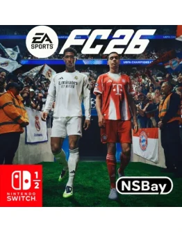 EA Sports FC 26 (FIFA 26) Nintendo Switch