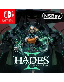 Hades 2 Nintendo Switch