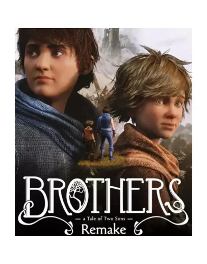 Brothers: A Tale of Two Sons Remake Ключ Steam РФ+СНГ
