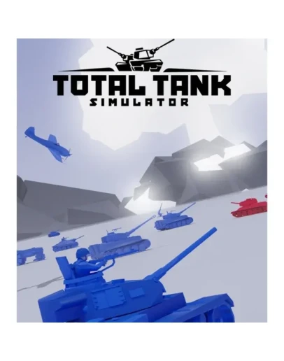 Total Tank Simulator (Ключ Steam РФ+СНГ)