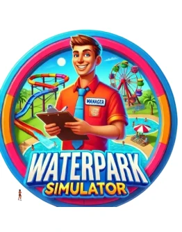 WaterPark Simulator +Black Mesa (Region Free)(GLOBAL)🌍