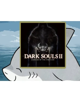 🌀Dark souls II: Scholar of the First Sin on PS4 п2 п3