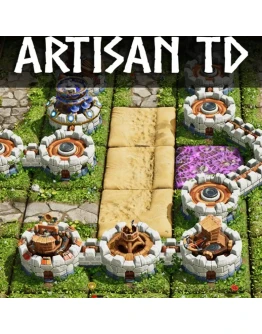 Artisan TD (Ключ Steam | РФ+Весь мир)