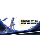 Digimon Story Time Stranger АВТОДОСТАВКА STEAM РОССИЯ