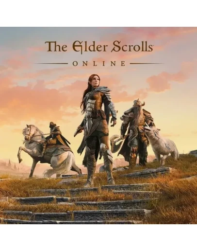 The Elder Scrolls® Online (Ключ Steam | РФ+СНГ+CN+TR)