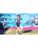 Digimon Story Time Stranger Costume Swimwear Set STEAM