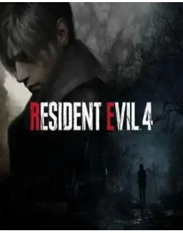 ⭐Resident Evil 4 Remake (STEAM)