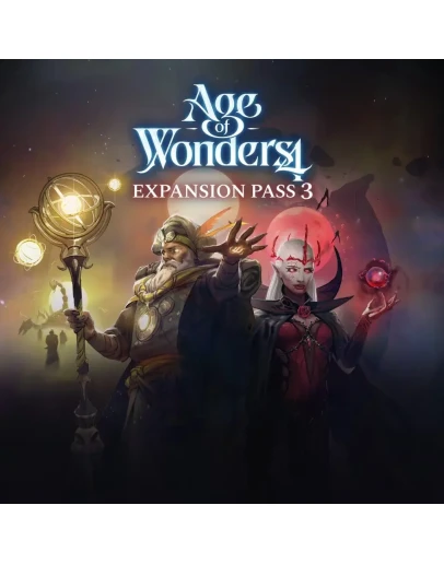Age of Wonders 4: Expansion Pass 3 (Steam Gift Россия)