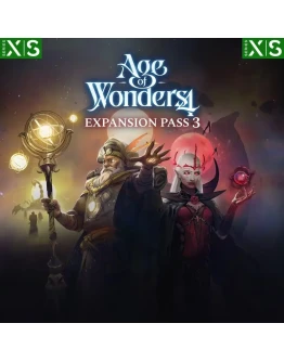 ✅ Age of Wonders 4: Expansion Pass 3 XBOX X|S Ключ 🔑