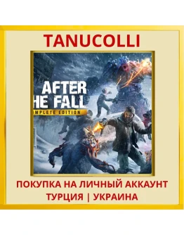 After the Fall® - Complete... PS4/PS5/PS Турция/Украина