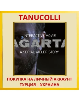 Agarta PS4/PS5/PS Турция/Украина