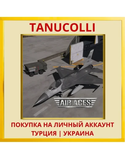 Air Aces PS4/PS5/PS Турция/Украина