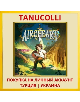 Airoheart PS4/PS5/PS Турция/Украина