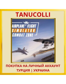 Airplane Flight Simulator ... PS4/PS5/PS Турция/Украина