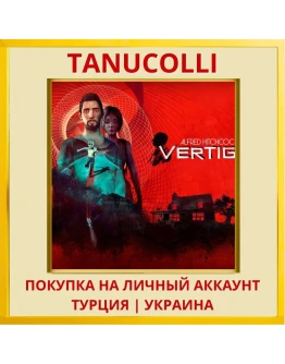 Alfred Hitchcock - Vertigo PS4/PS5/PS Турция/Украина