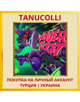 Anger Foot PS4/PS5/PS Турция/Украина