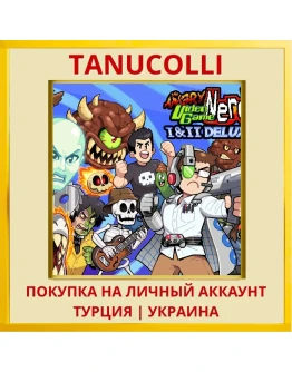 Angry Video Game Nerd I & ... PS4/PS5/PS Турция/Украина