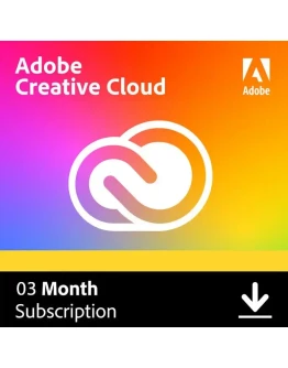 ADOBE CREATIVE CLOUD 3 МЕСЯЦA КЛЮЧ