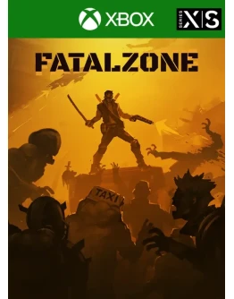 ✅ FatalZone XBOX SERIES X|S ONE PC Цифровой Ключ