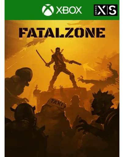 ✅ FatalZone XBOX SERIES X|S ONE PC Цифровой Ключ ✅ FatalZone XBOX SERIES X|S ONE PC Цифровой Ключ