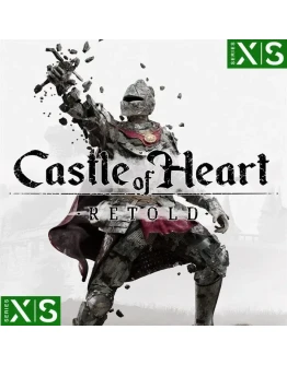 ✅ Castle of Heart: Retold XBOX SERIES X|S Ключ Сразу