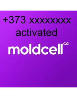 eSIM Молдовы +373 для поездки и приема СМС