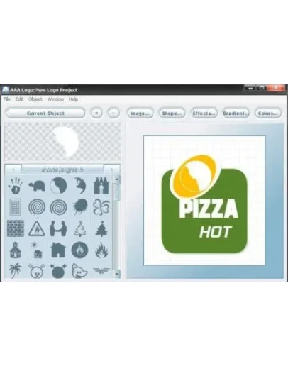 Удобная программа для создания логотипов + БОНУС