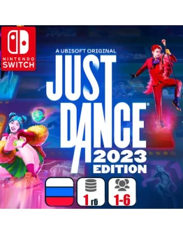 Just Dance 2023 | Nintendo Switch