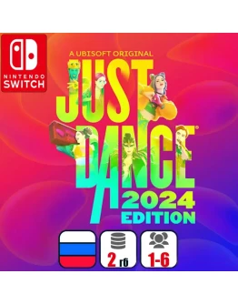 Just Dance 2024 | Nintendo Switch