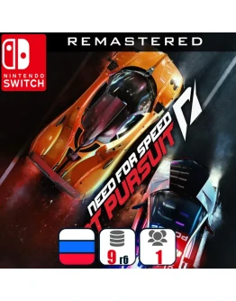 Need For Speed Hot Pursuit (NFS) | Nintendo Switch