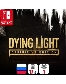 Dying Light Nintendo Switch