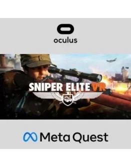 Sniper Elite VR Oculus Quest