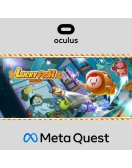 Lucky Fish Bread Oculus Quest
