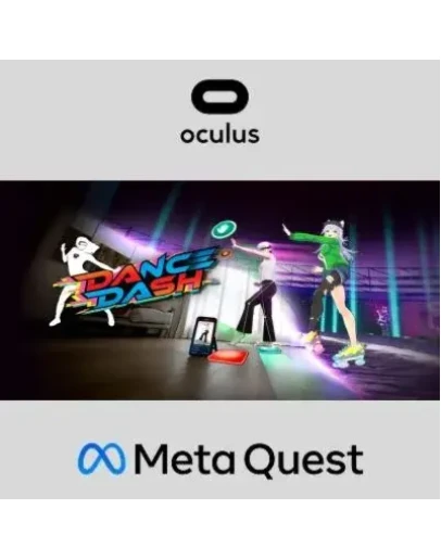 Dance Dash Oculus Quest